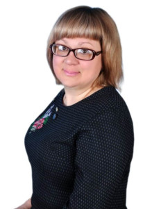Савенкова Ольга Владимировна Савенкова Ольга Владимировна